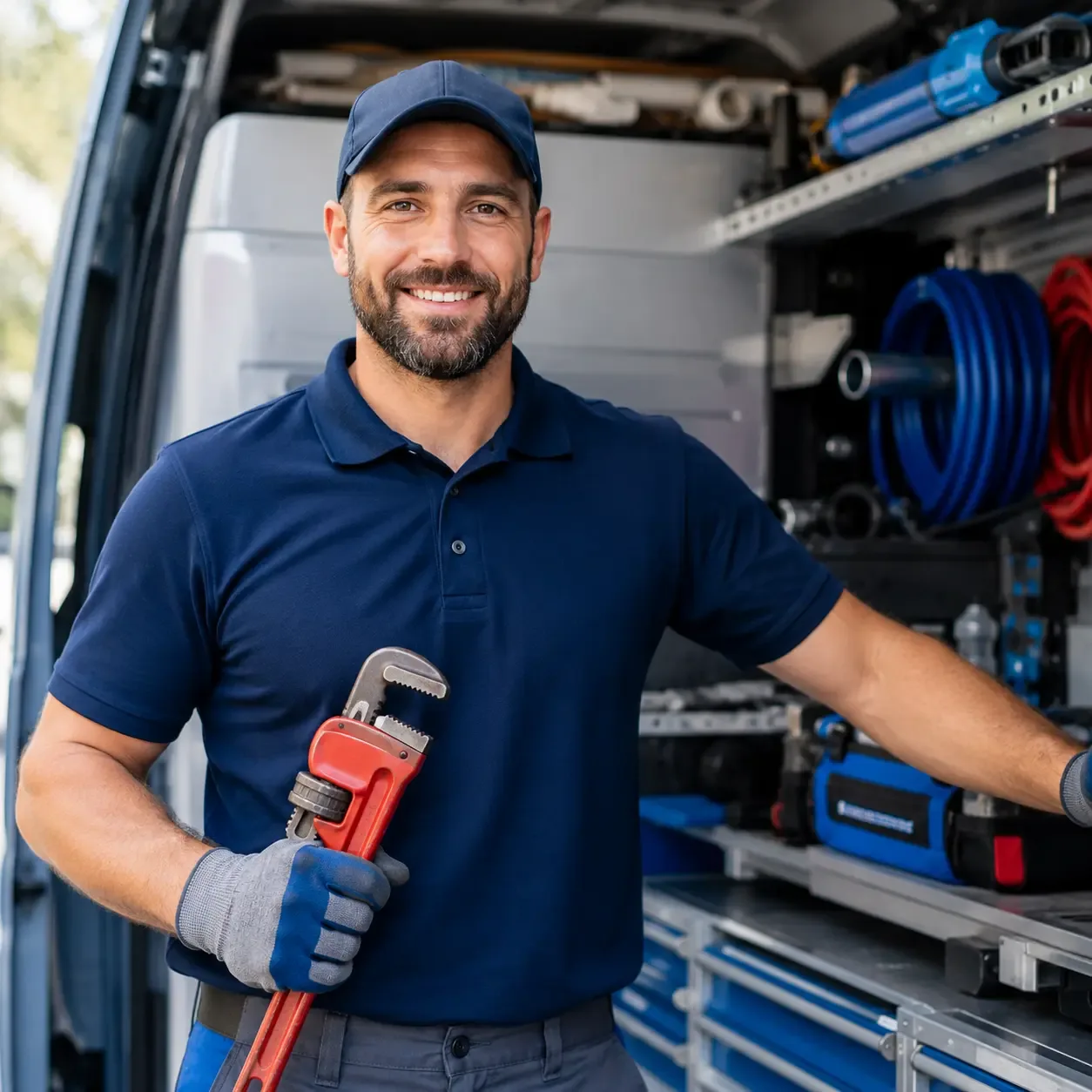 Local emergency plumbing professionals in Vincennes, IN