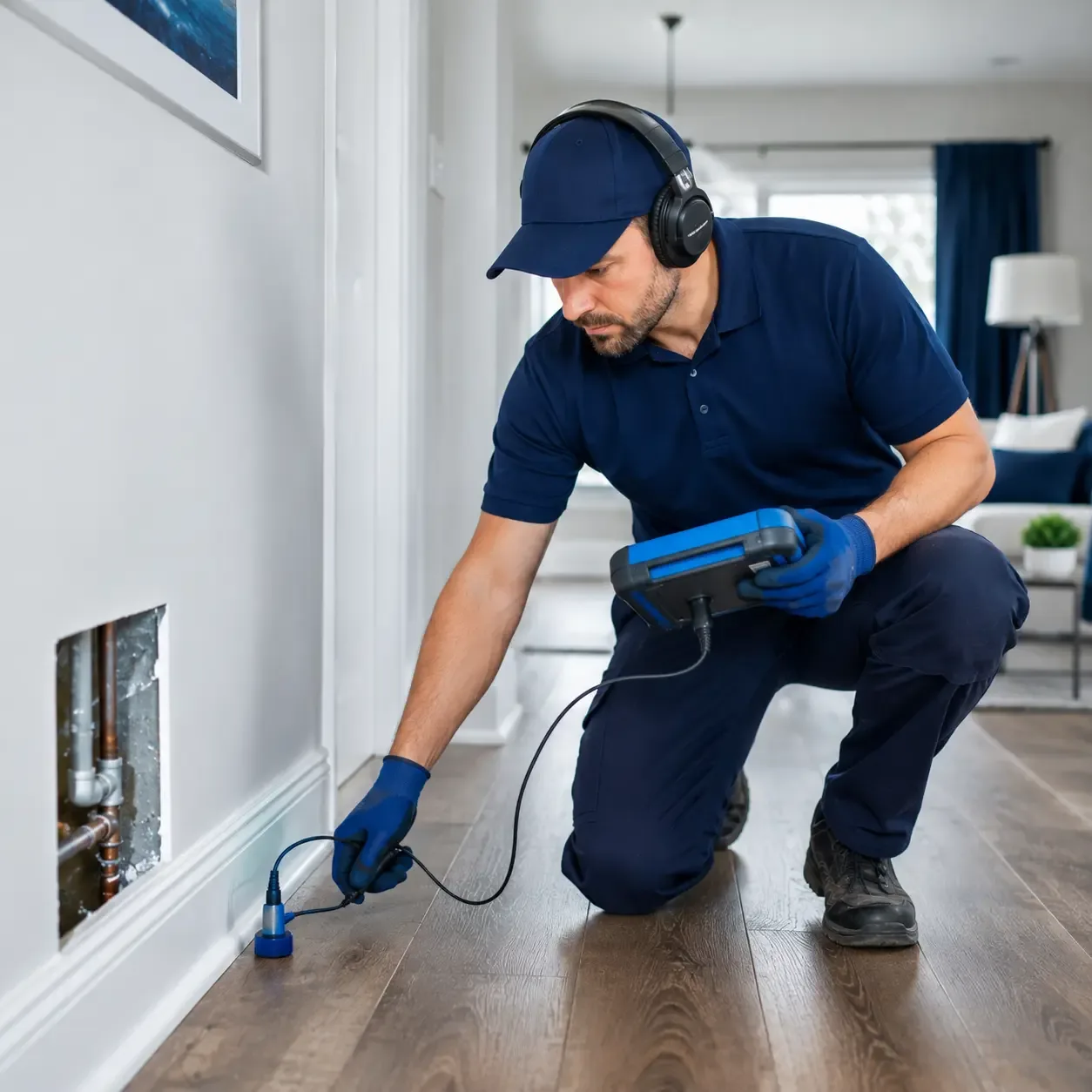 Emergency plumbing professionals serving Vincennes, IN